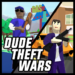 Dude Theft Wars: Open World Sandbox Simulator BETA 0.81b APK Free Download