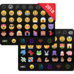 Emoji keyboard – Cute Emoticons, GIF, Stickers  APK Download (Android APP)