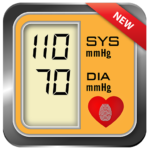 Finger Blood pressure pro 1.1 APK Download (Android APP)