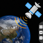 Global Live Earth Map: GPS Tracking Satellite View 1.0.2 APK Free Download (Android APP)
