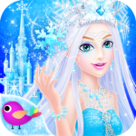 Princess Salon: Frozen Party  APK Download (Android APP)