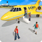 Aeroplane Games: City Pilot Flight  APK Download (Android APP)