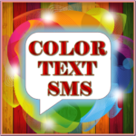 Color text sms+whatsapp sms  APK Free Download (Android APP)