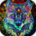 Coloring Book For Adults Free 【ColorWolf】 ?| ??  APK Free Download (Android APP)