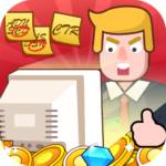 Donald’s Office – Work hard, be the boss 1.0.6 APK Free Download (Android APP)