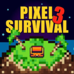 Pixel Survival Game 3  APK Free Download (Android APP)