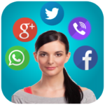 Talking Notification Girl  APK Free Download (Android APP)