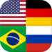 Flags of All Countries of the World: Guess-Quiz 2.3 APK Download (Android APP)