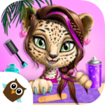 Jungle Animal Hair Salon 2 – Tropical Pet Makeover 4.0.15 APK Download (Android APP)