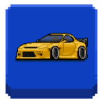 Pixel Car Racer 1.1.21 APK Free Download (Android APP)