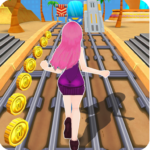 Princess Subway Runner 1.0.1 APK Download (Android APP)