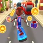 Subway Boy Rush Runner 3D 1.4 APK Free Download (Android APP)