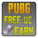 Free P-U-B-G UC Earn 1.0 APK Free Download (Android APP)